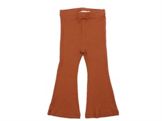 Lil Atelier baked clay legging bootcut